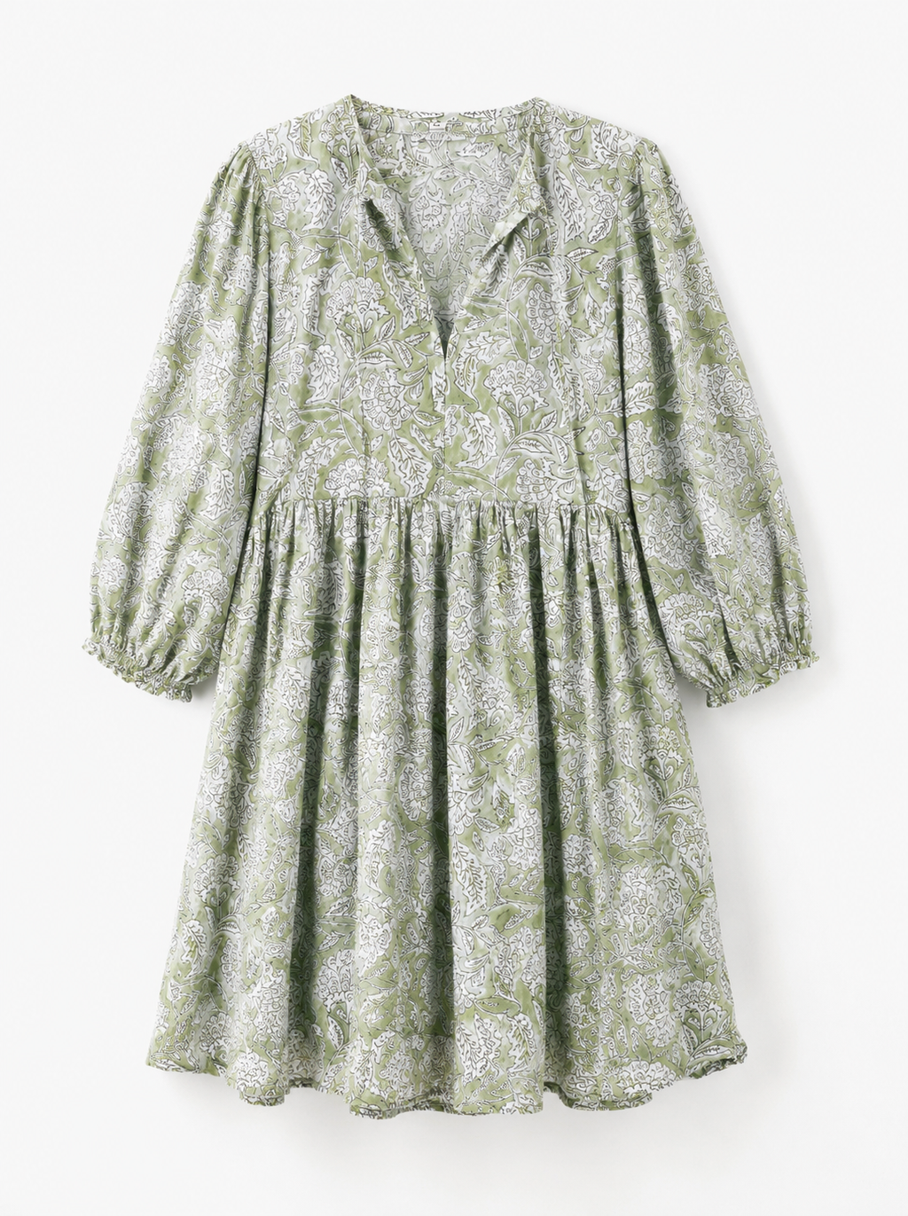 Kurzes Kleid