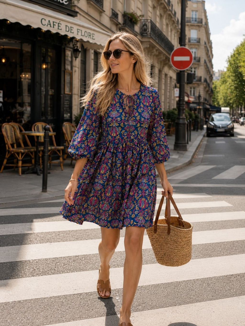 Isla Mini Dress