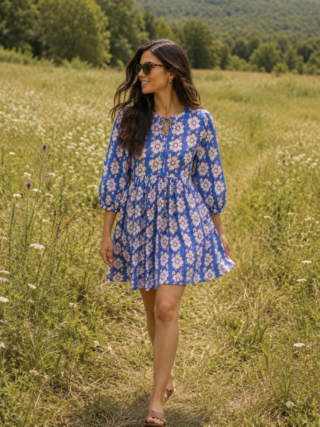 Isla Mini Dress