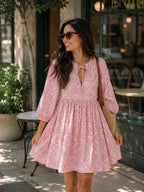 Isla Mini Dress