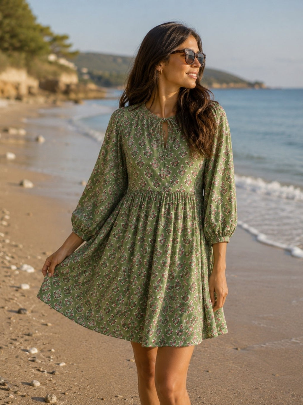 Isla Mini Dress