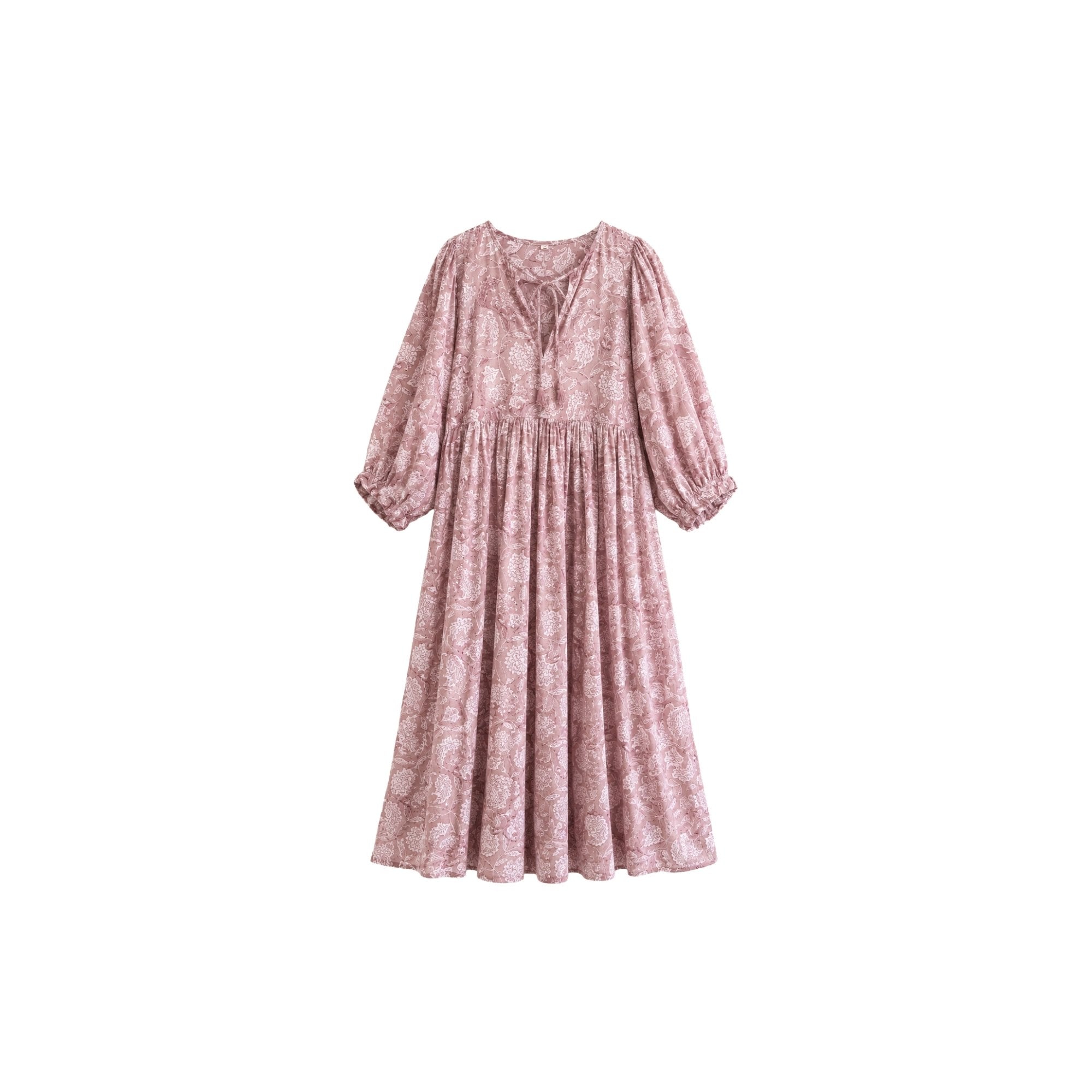 Bloom Maxi Dress