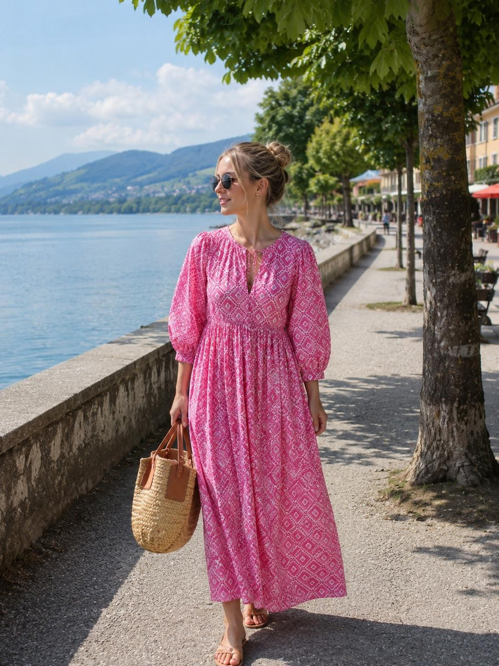 Arja Maxi Dress