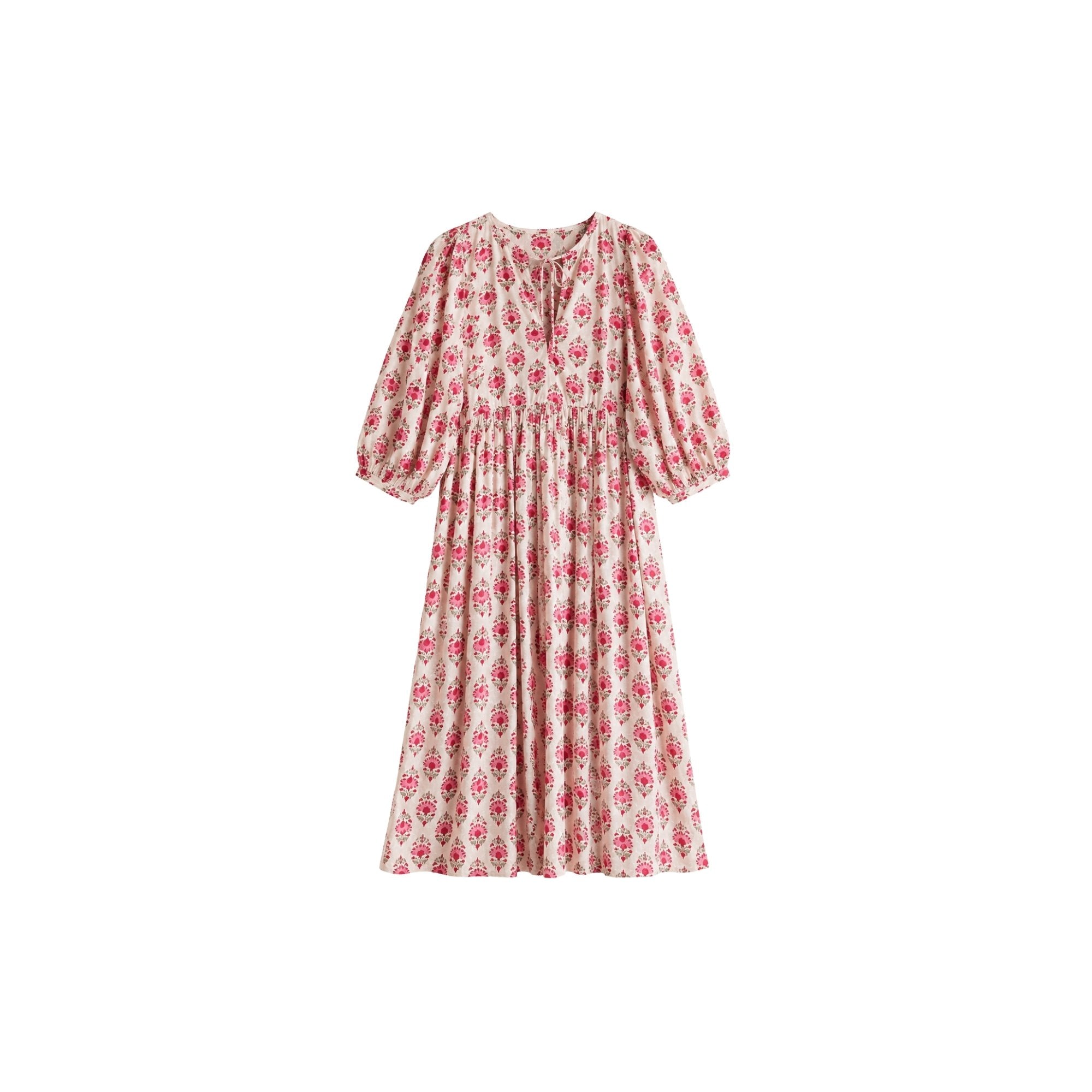 Sienna Maxi Dress