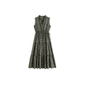 Ava Sleeveless Maxi Dress