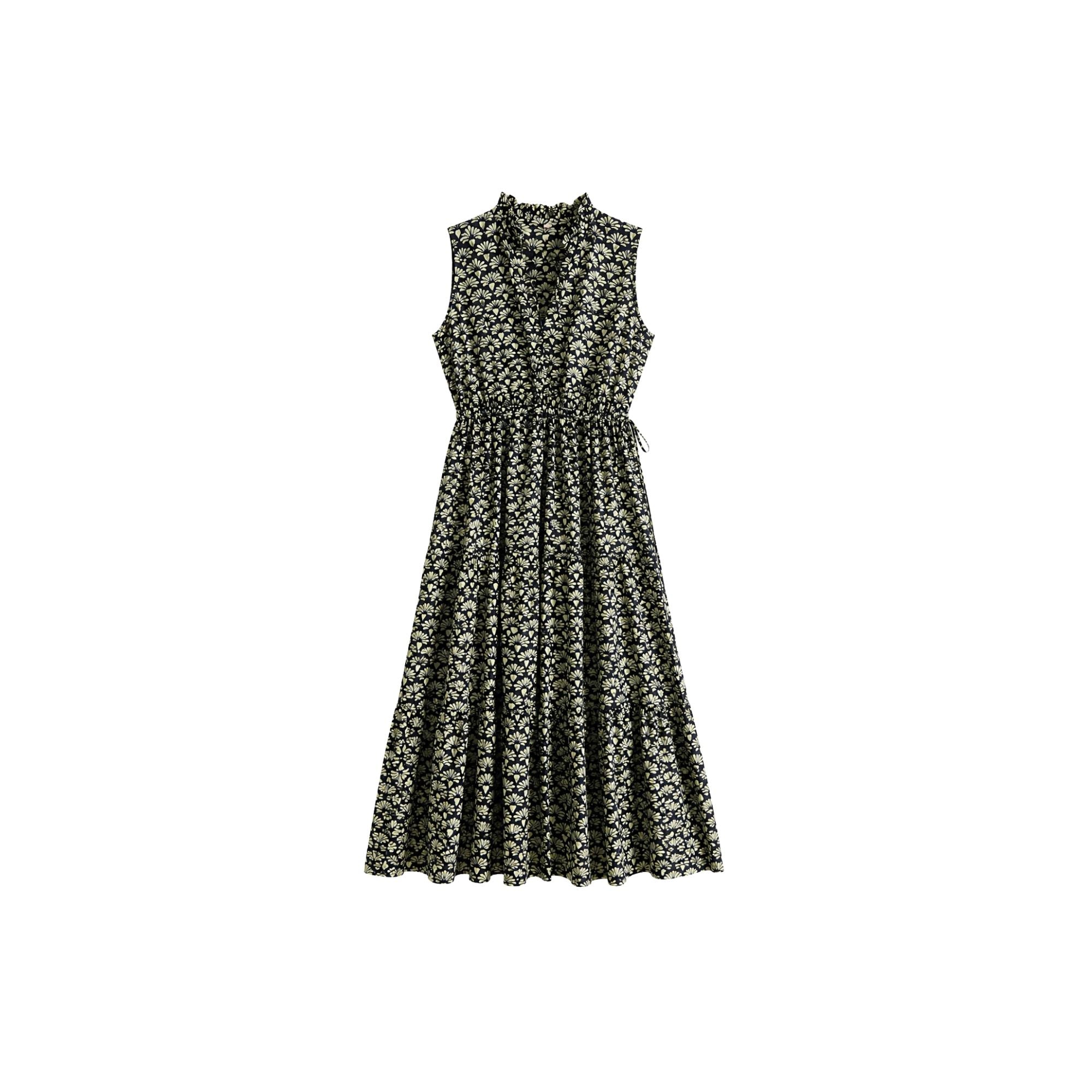 Ava Sleeveless Maxi Dress