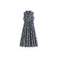 Ava Sleeveless Maxi Dress