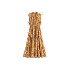 Lily Sleeveless Maxi Dress