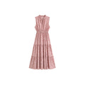 Solara Sleeveless Maxi Dress