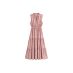 Lily Sleeveless Maxi Dress