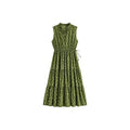 Solara Sleeveless Maxi Dress