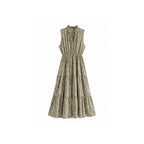 Lily Sleeveless Maxi Dress