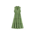 Lily Sleeveless Maxi Dress
