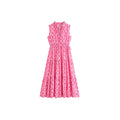 Ava Sleeveless Maxi Dress
