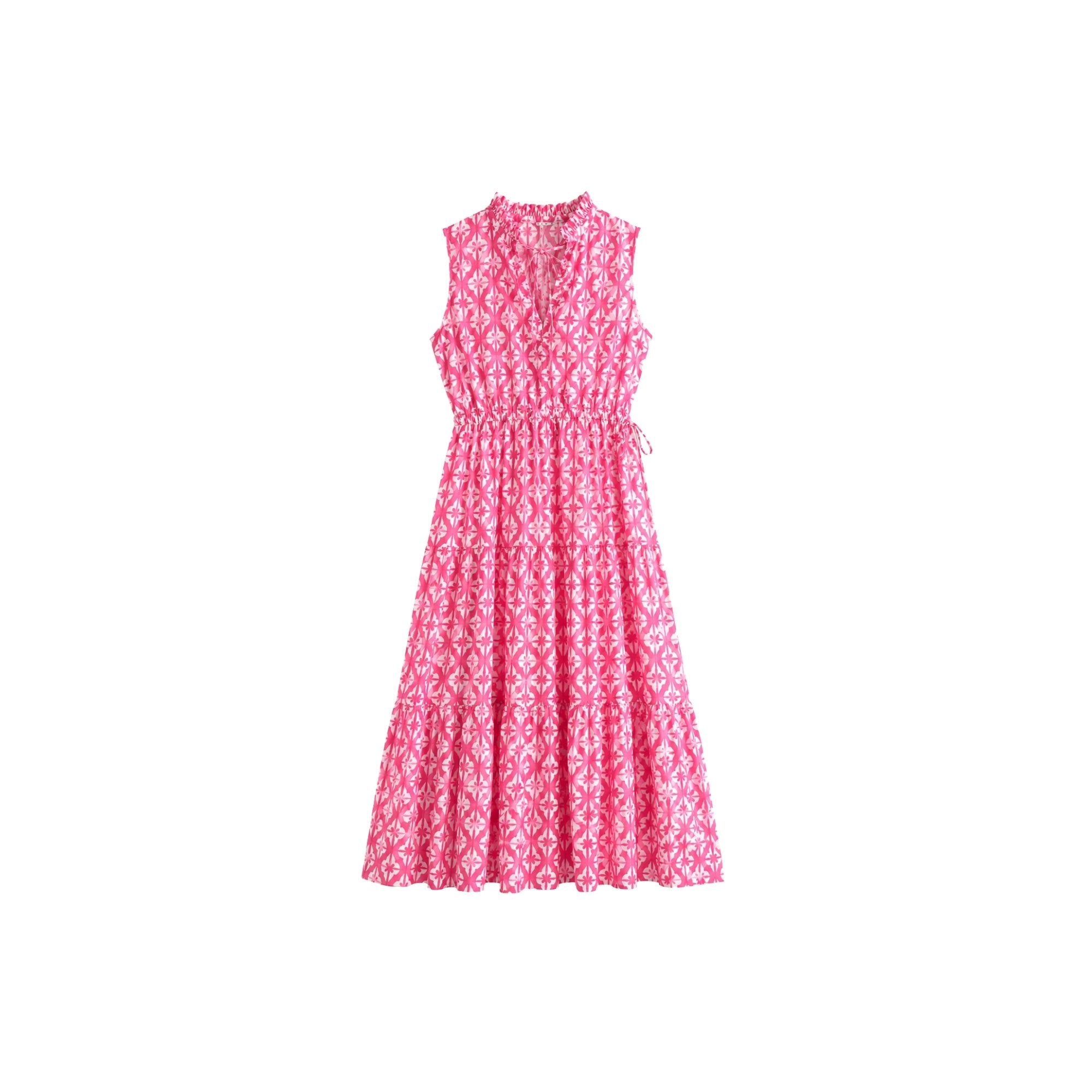 Ava Sleeveless Maxi Dress