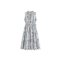 Ava Sleeveless Maxi Dress