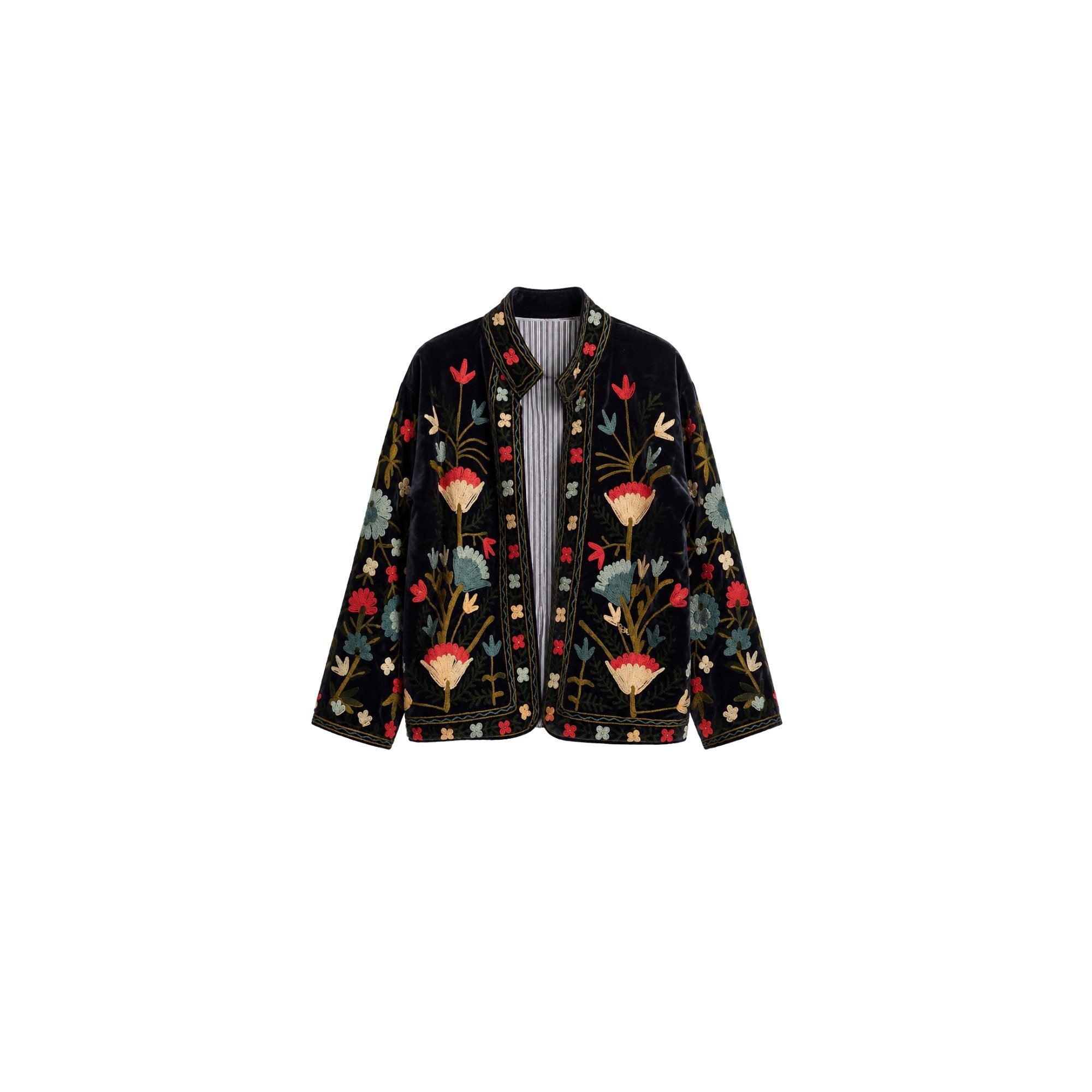 Velvet Jacket