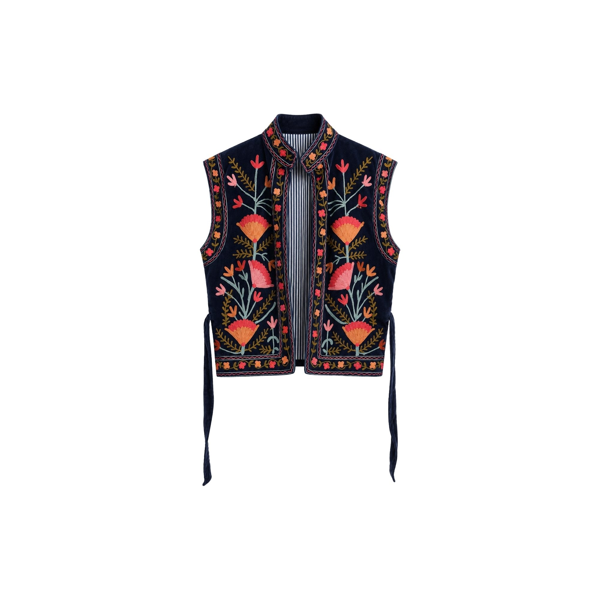 Velvet Vest